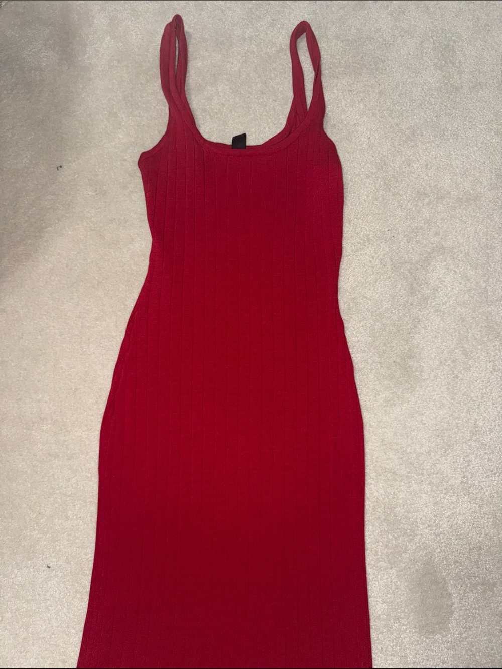 Windsor women’s dress red